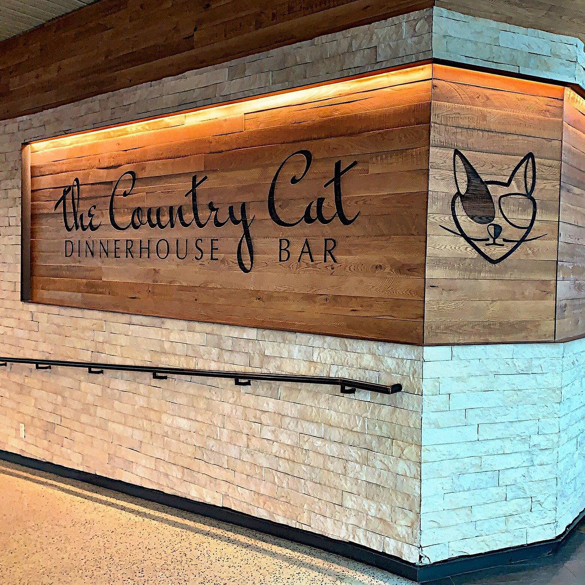 Country Cat Dinnerhouse & Bar bar in Portland, United States