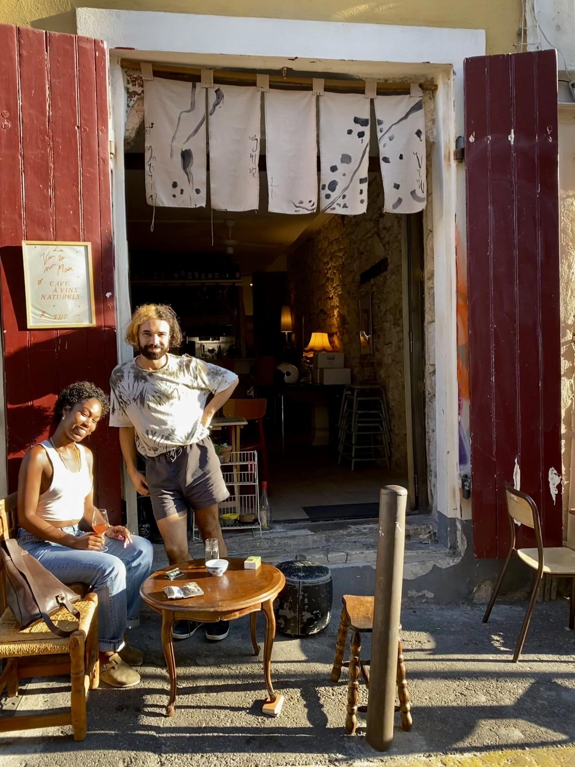 Le Vin sur la Main, Rue Saint Antoine 5 13002 Marseille France, France