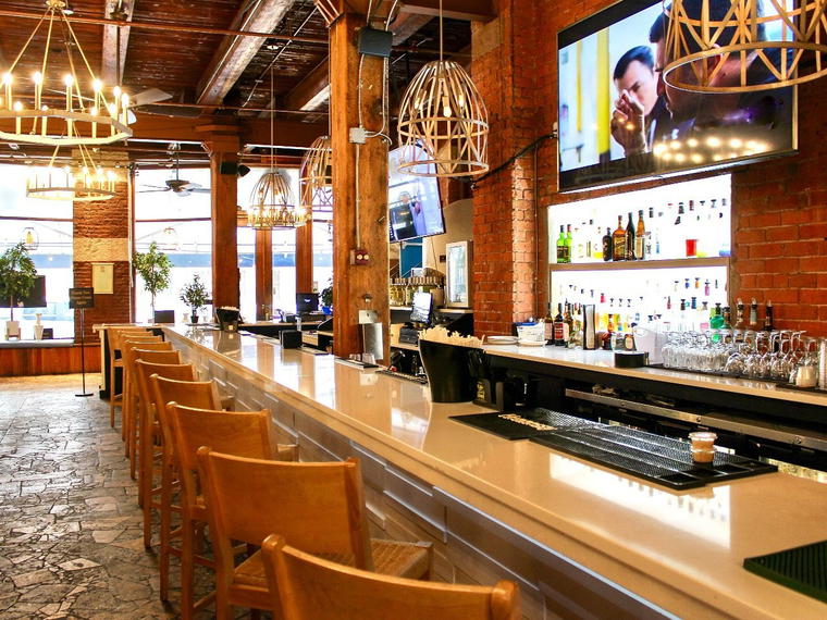 Niki's Pizza, Detroit, United States