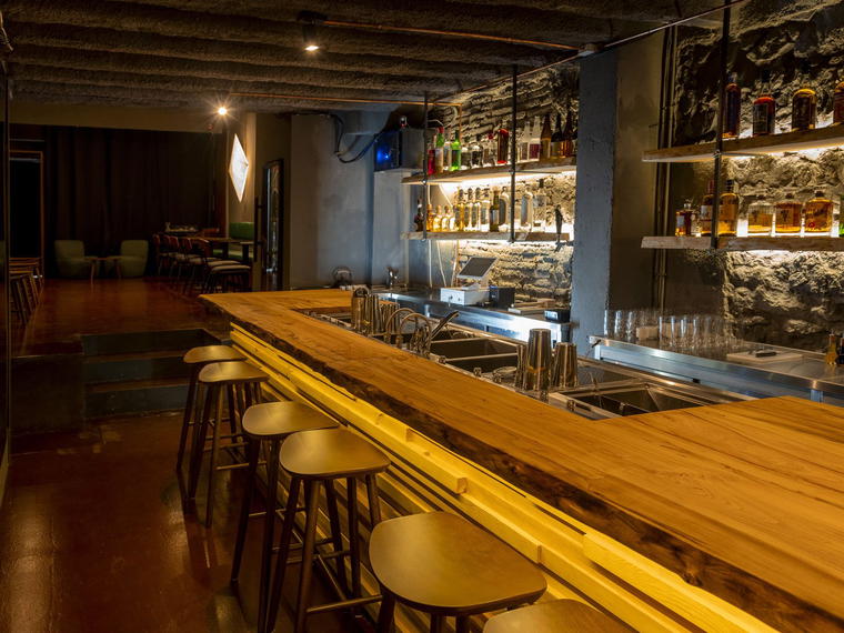 Mugi, Barcelona, Spain