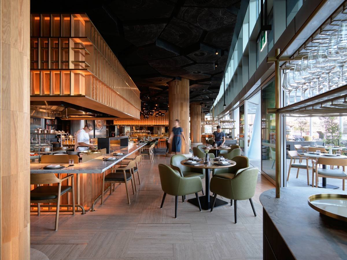 Hickory Bar, Bar in Sydney