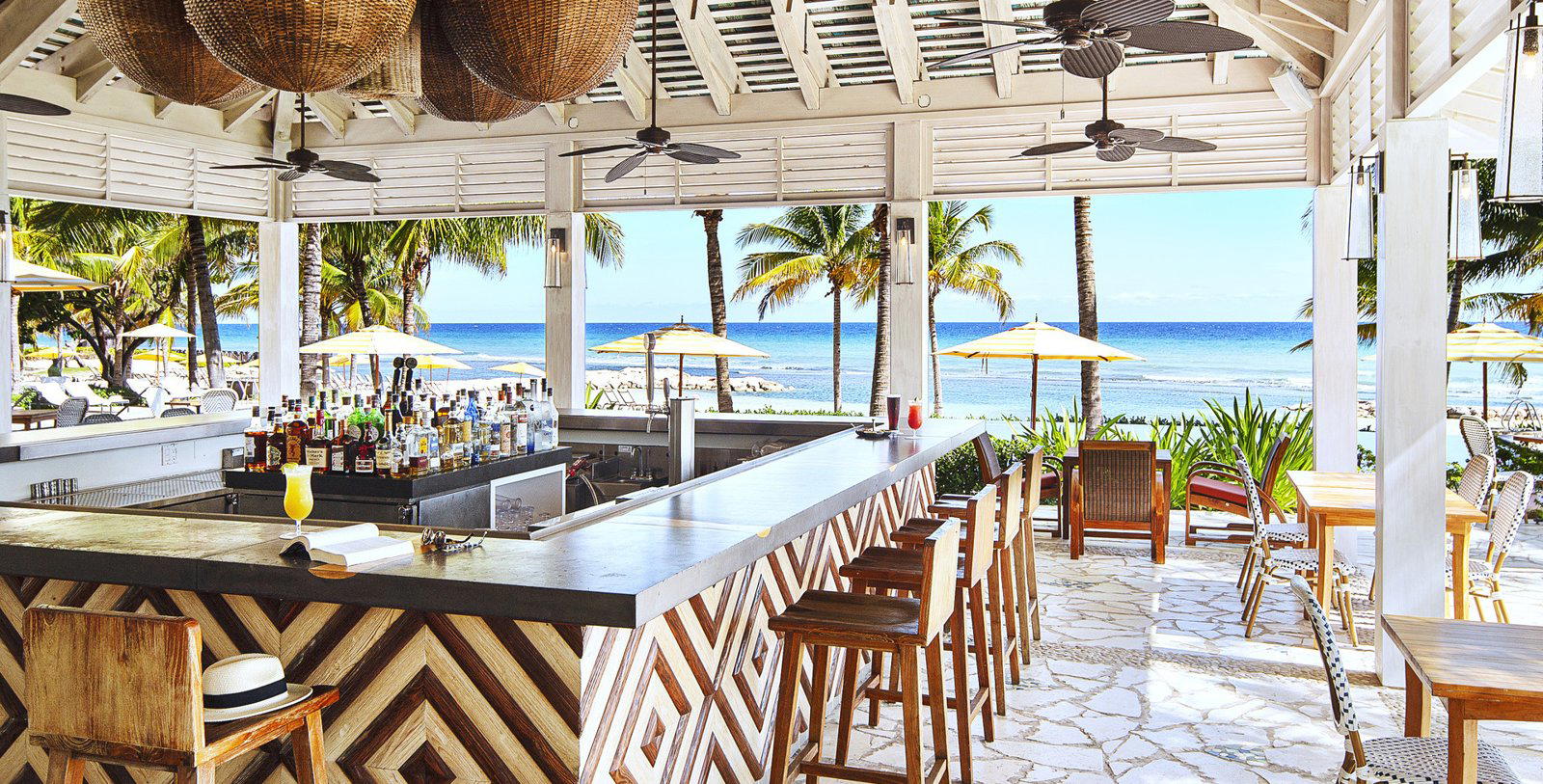 North Pointe bar in Montego Bay