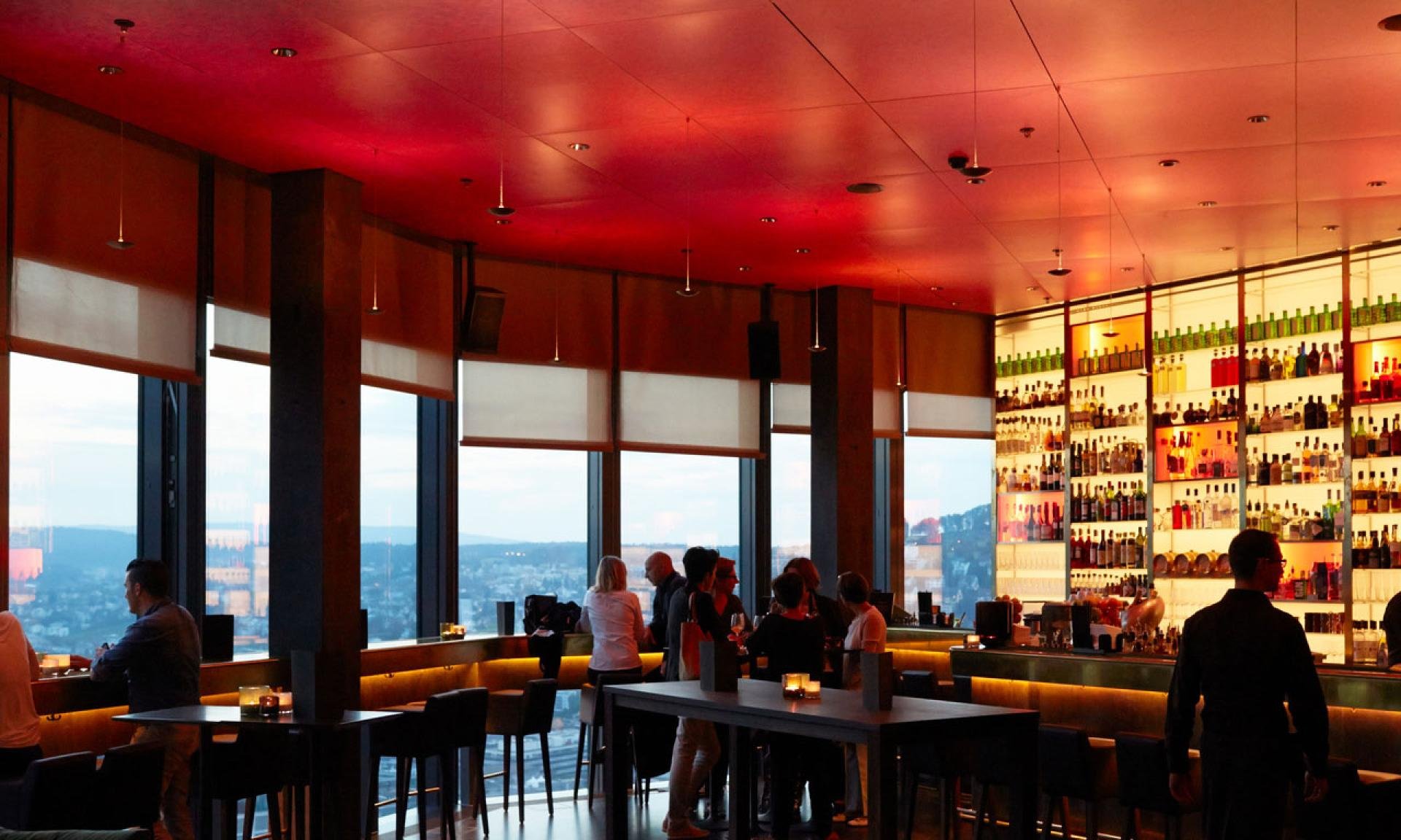 Clouds Bar, Bar in Zürich