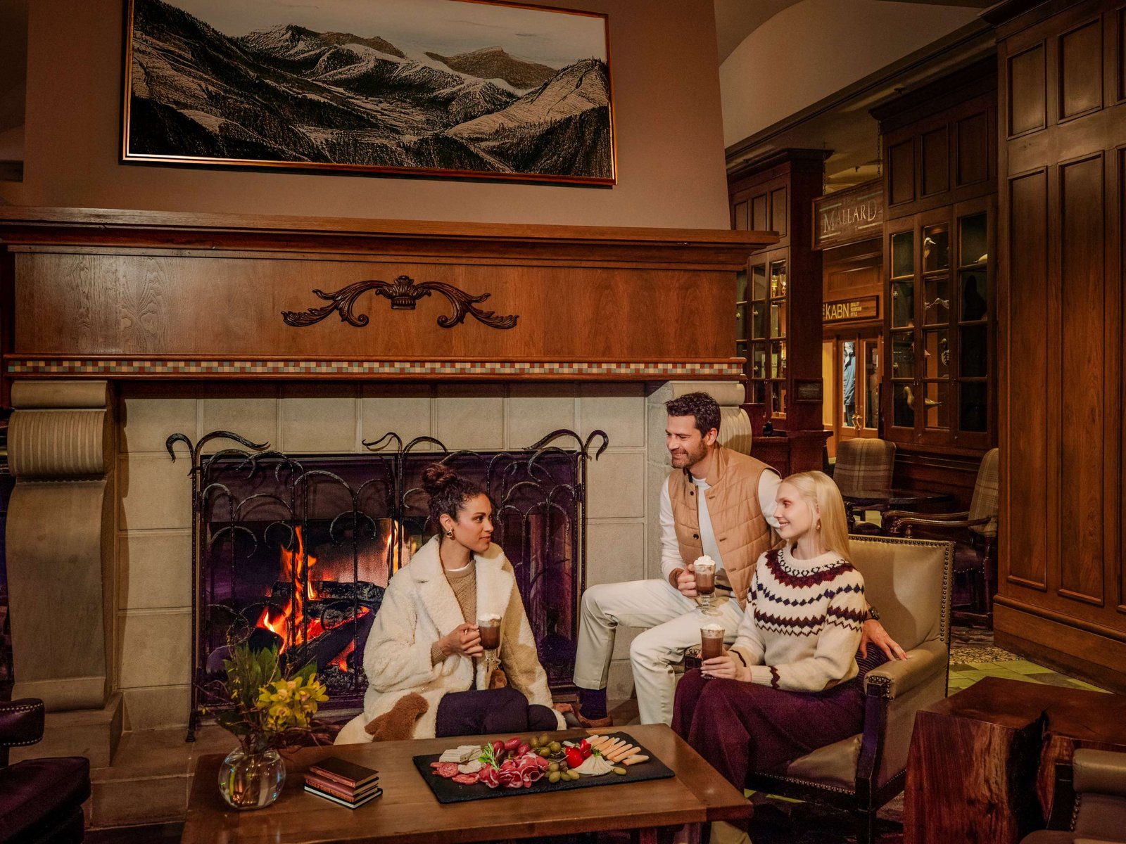 The Mallard Lounge