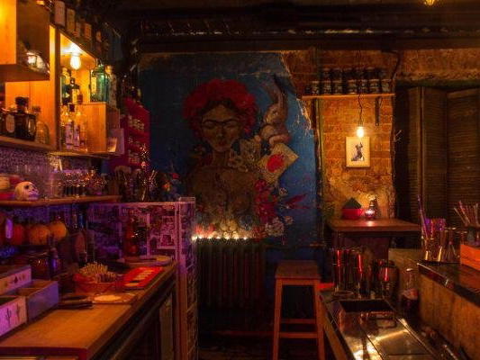 El Copitas, Saint Petersburg, Russia