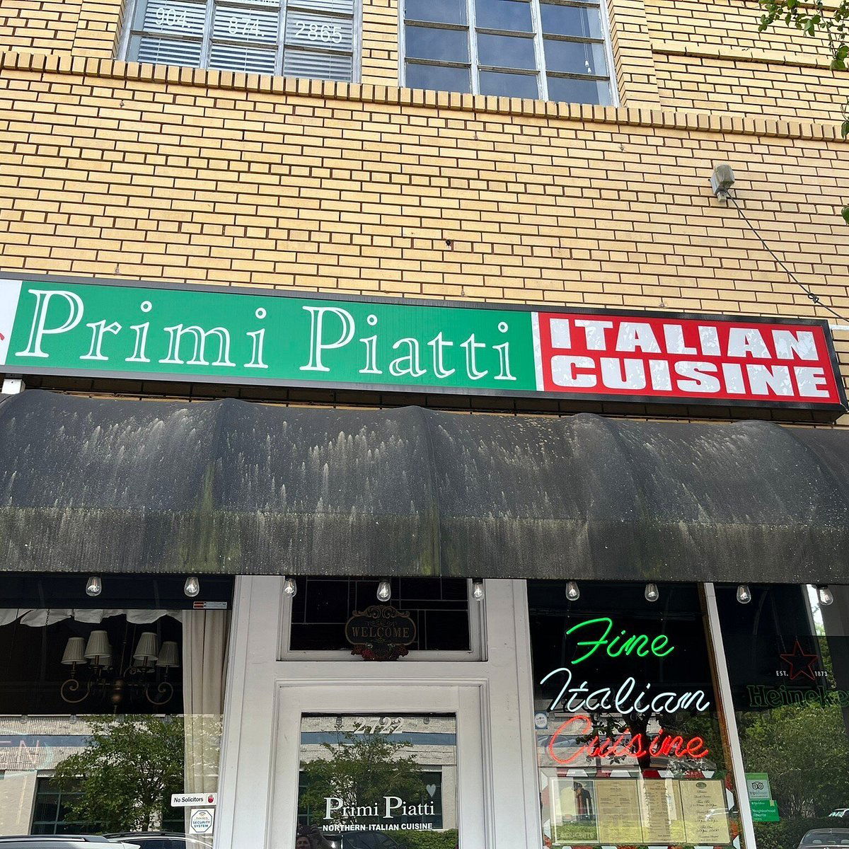 Primi Piatti, Bar in Jacksonville