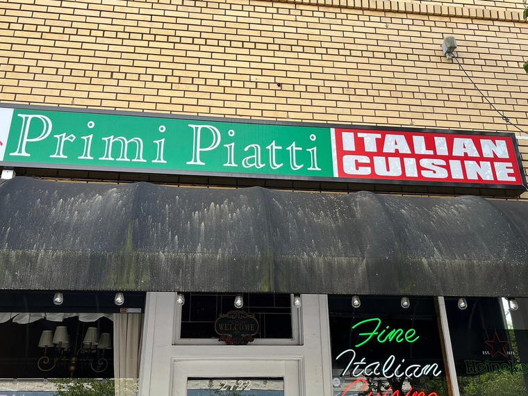 Primi Piatti, Jacksonville, United States