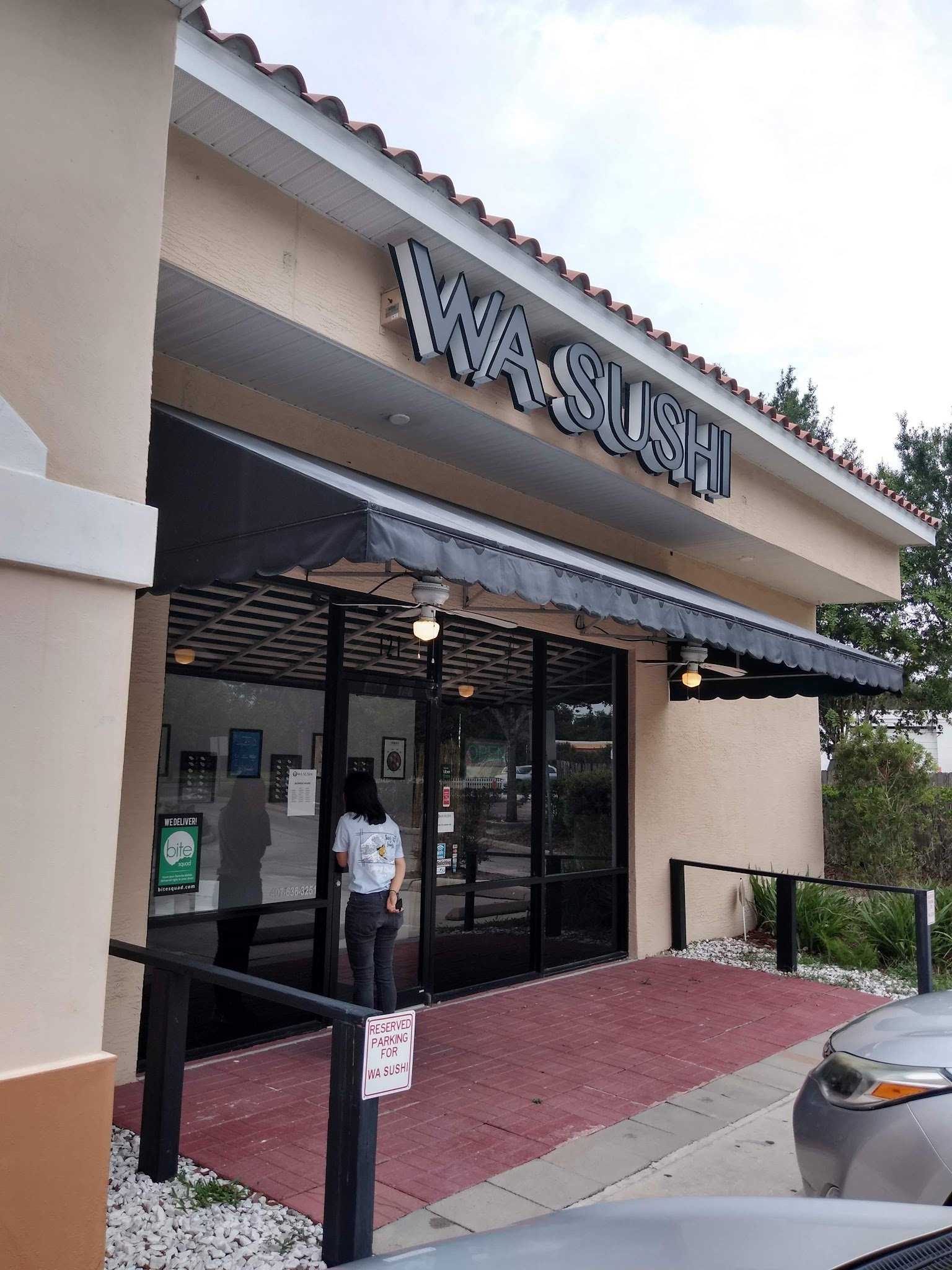WA SUSHI, Casselberry, United States