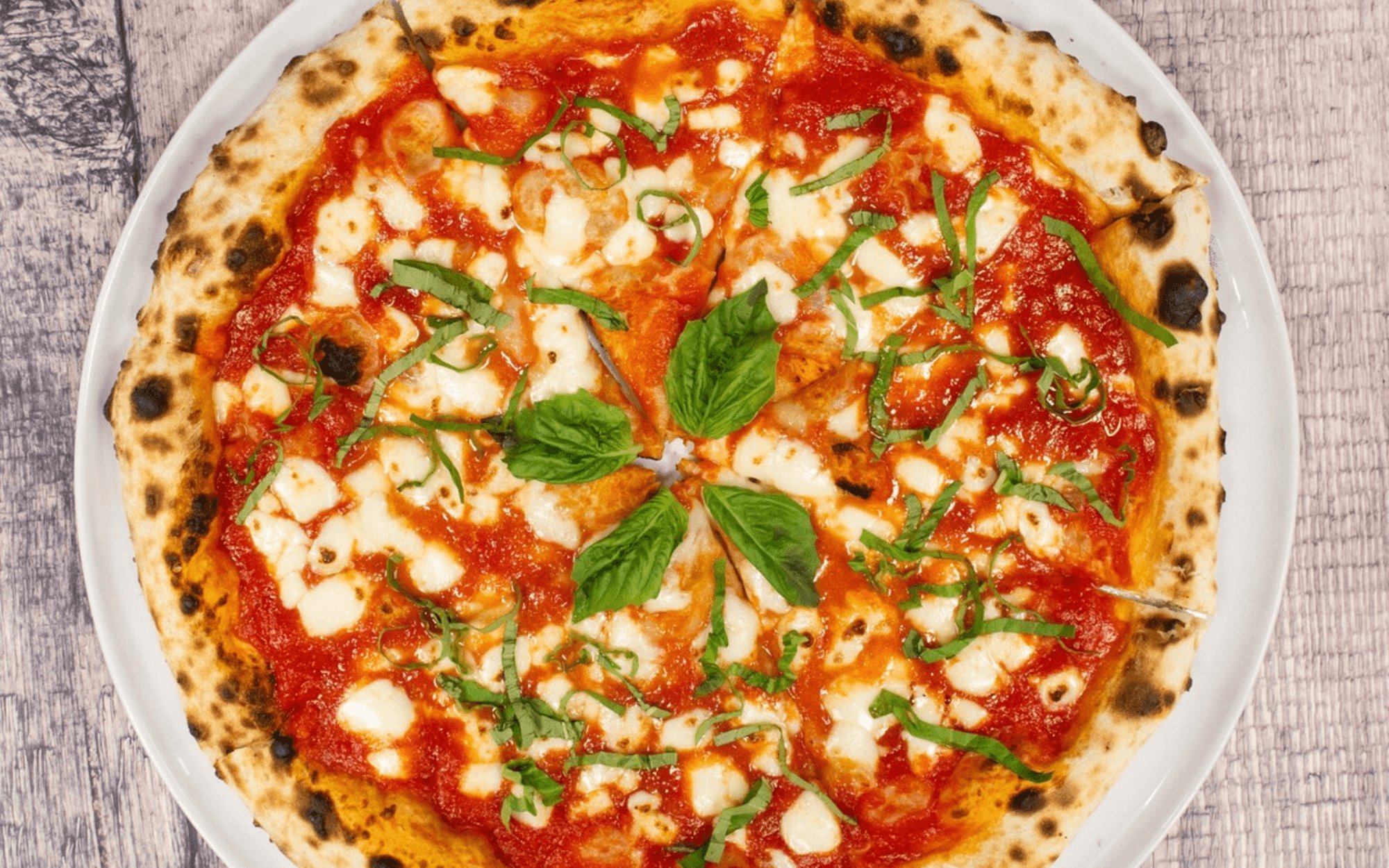 Da Vinci pizza and pasta bar in Gainesville, United States