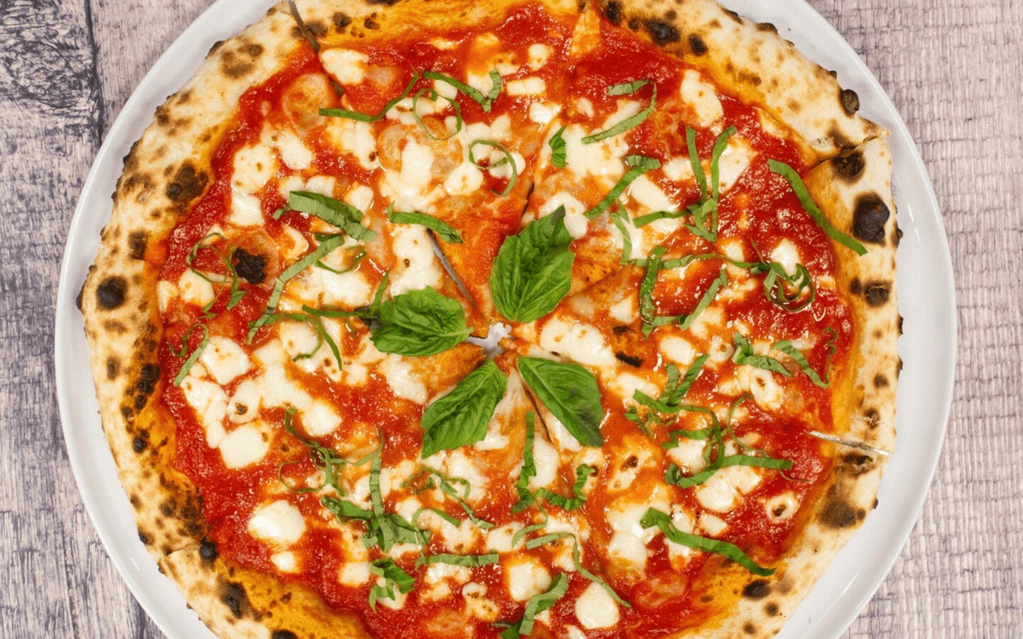 Da Vinci pizza and pasta bar in Gainesville, United States