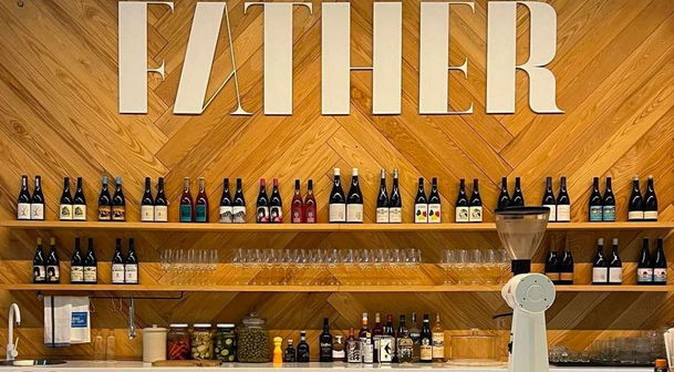 Winebar by Father Coffee