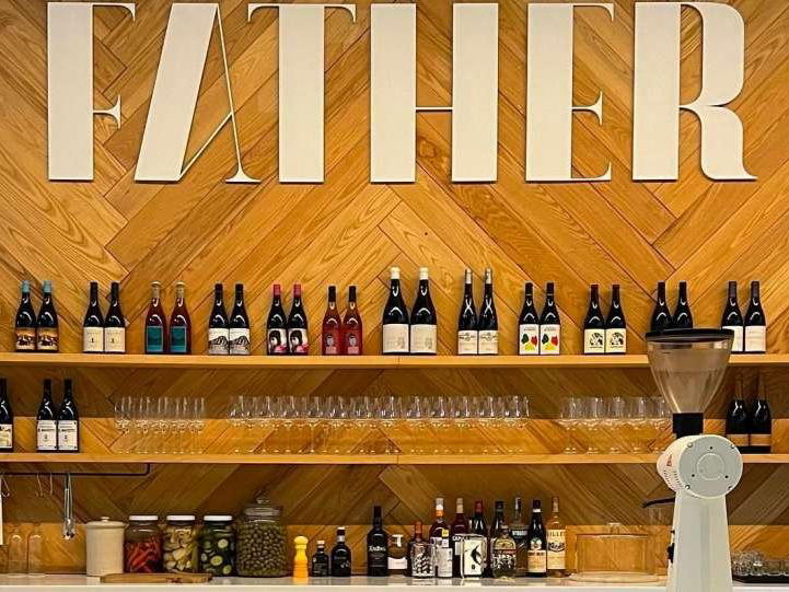 Winebar by Father Coffee, Johannesburg, South Africa