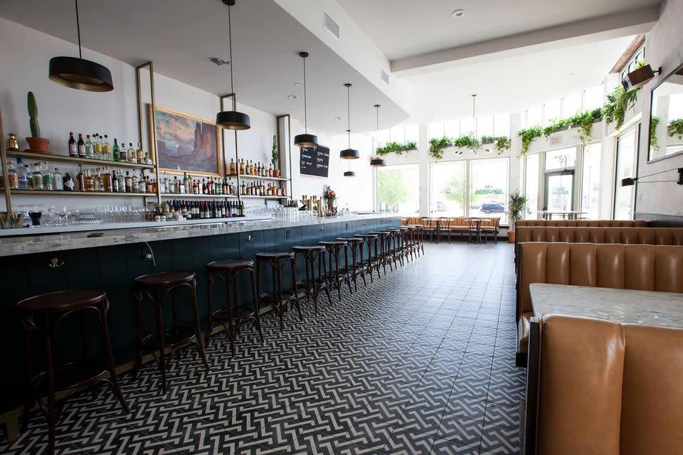 Bar Arbolada, Oklahoma City, United States