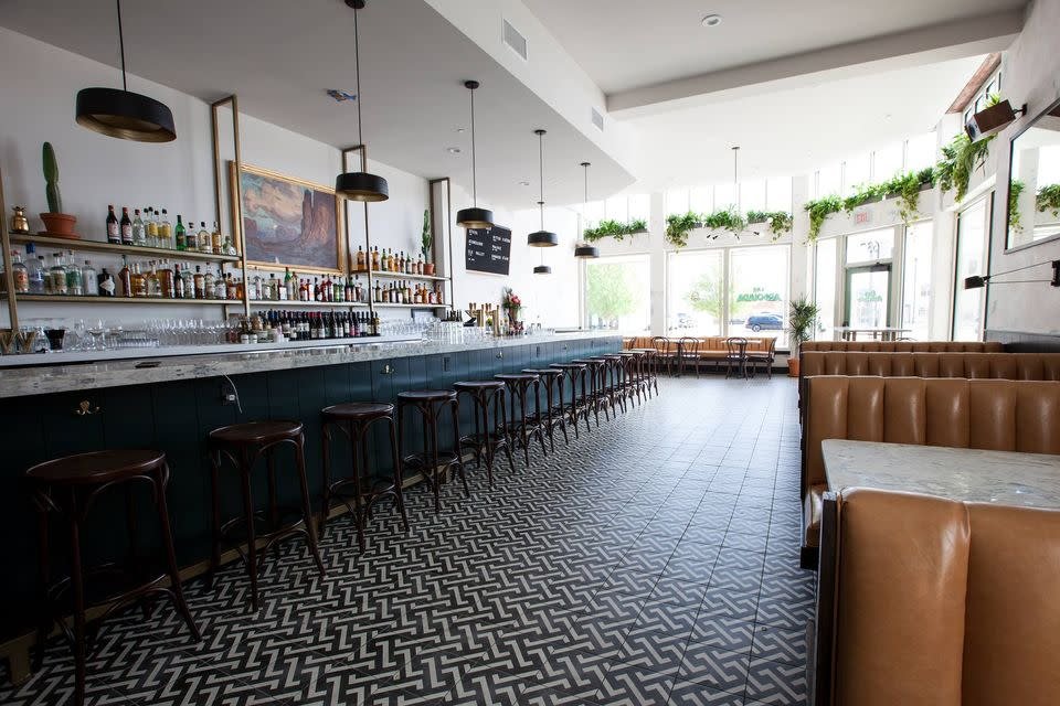 Bar Arbolada, Bar in Oklahoma City