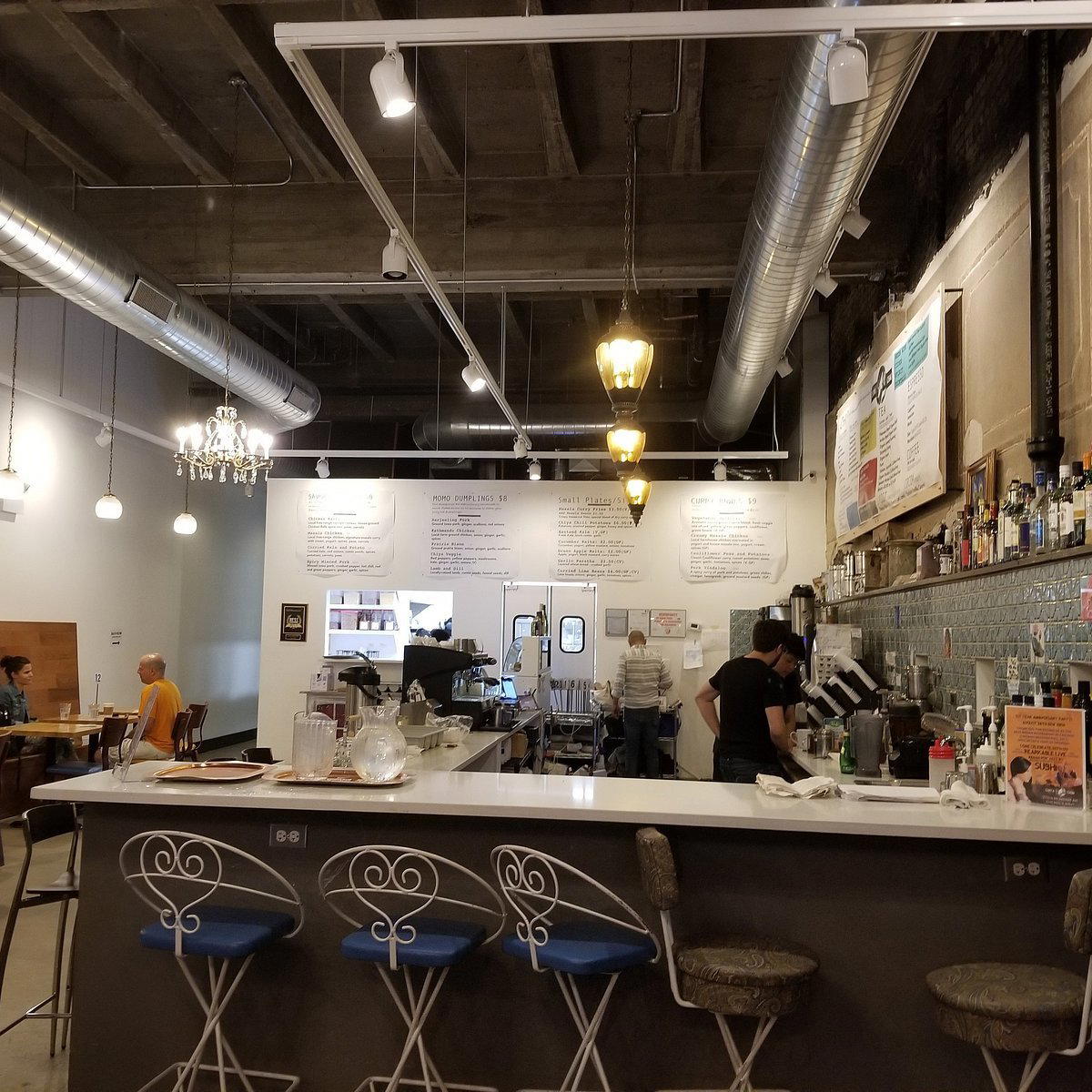 Chiya Chai Logan Square bar in Chicago, United States