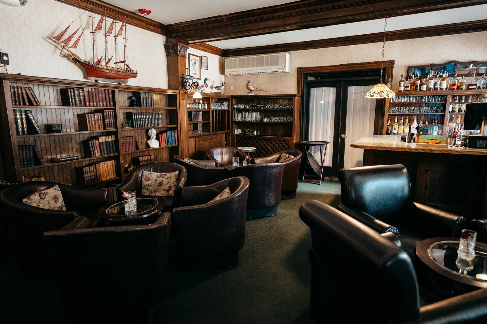 Library Lounge