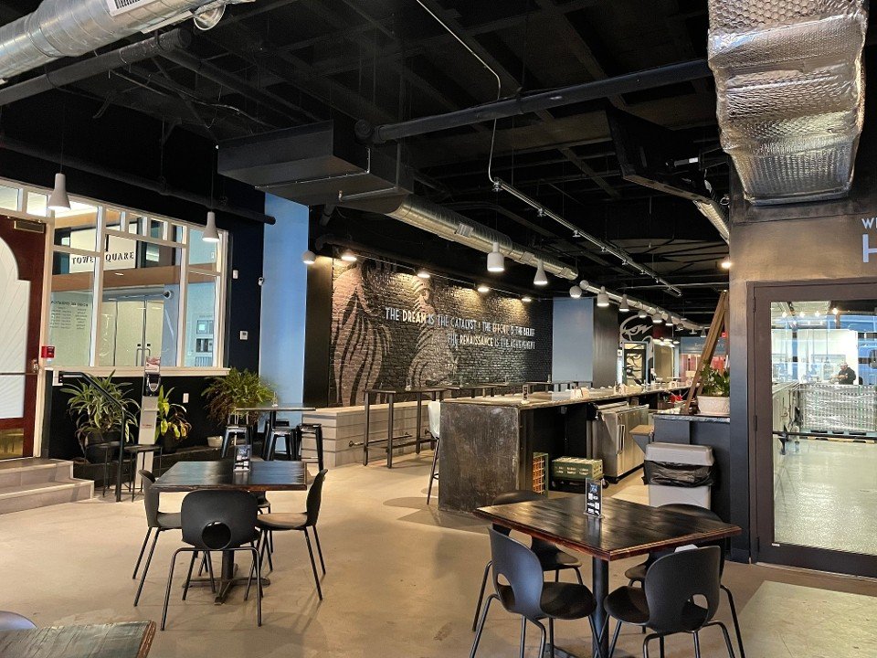 White Lion Brewing Company, Springfield, United States