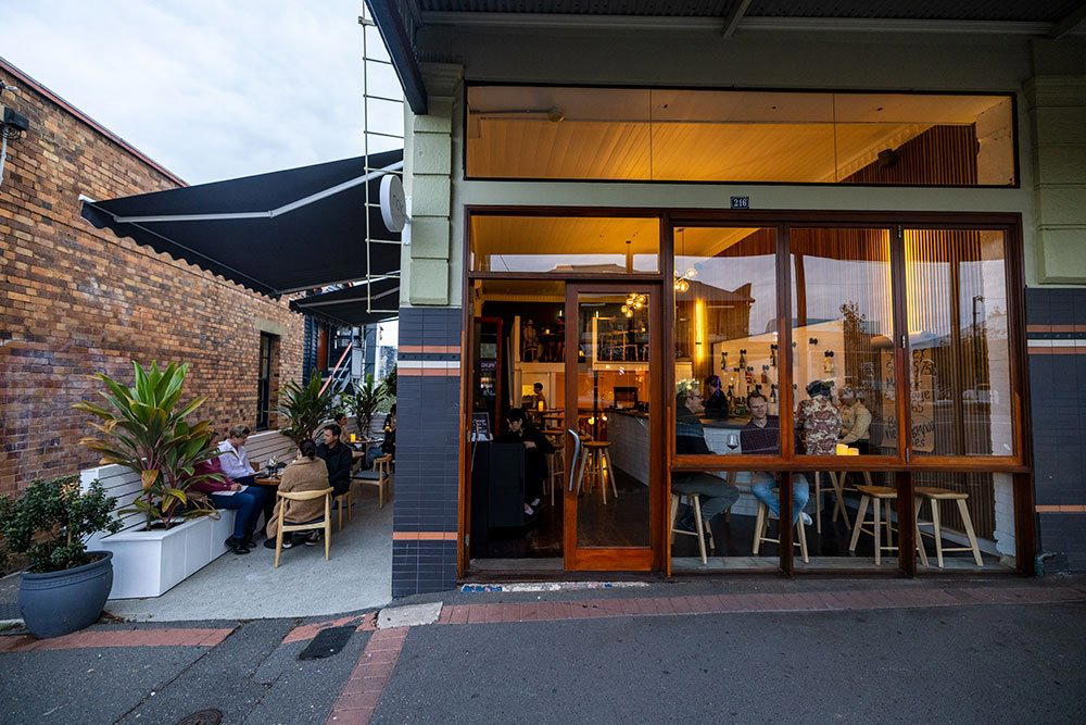 Noir Paddington bar in Paddington