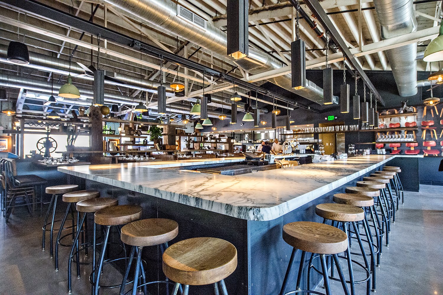 Barcelona Wine Bar bar in Denver