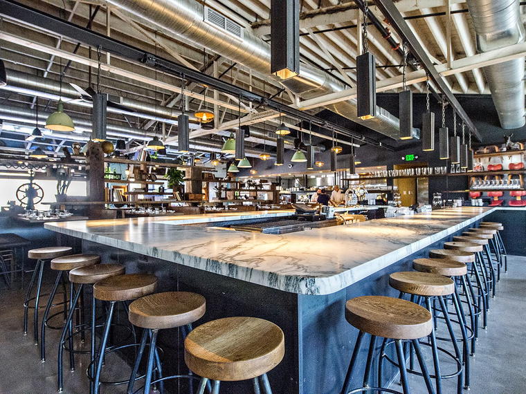 Barcelona Wine Bar, Denver, United States