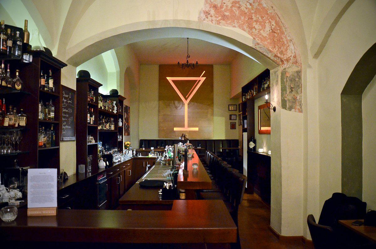 Charles Bar bar in Lutherstadt Wittenberg, Germany