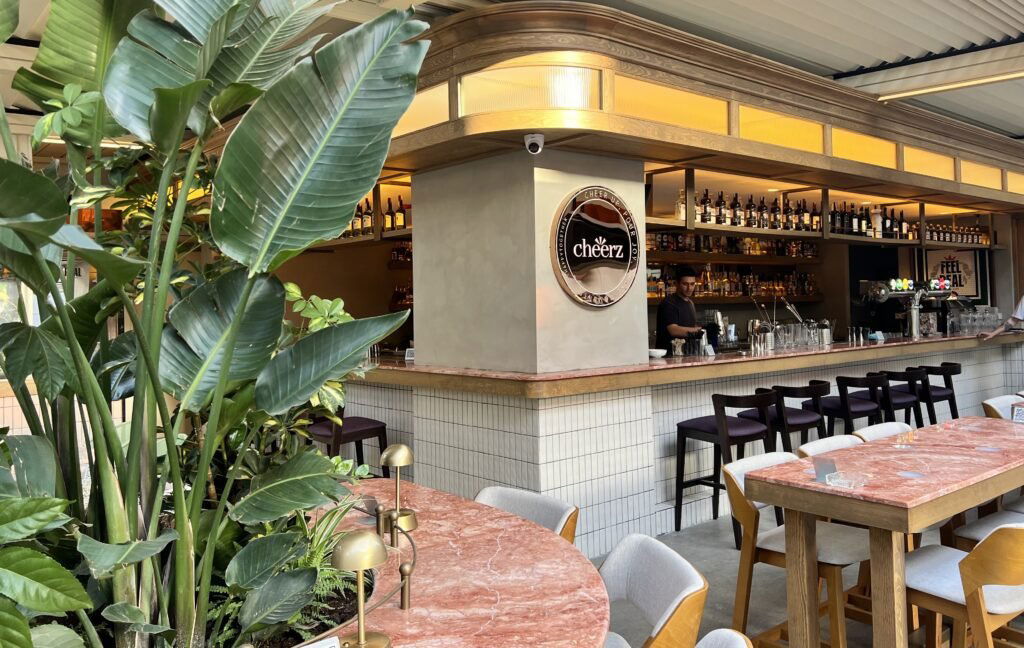 Cheerz Caddebostan, Bar in Istanbul