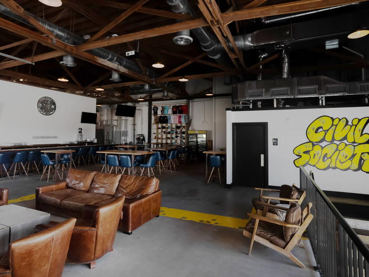 Civil Society Brewing Co., West Palm Beach, United States
