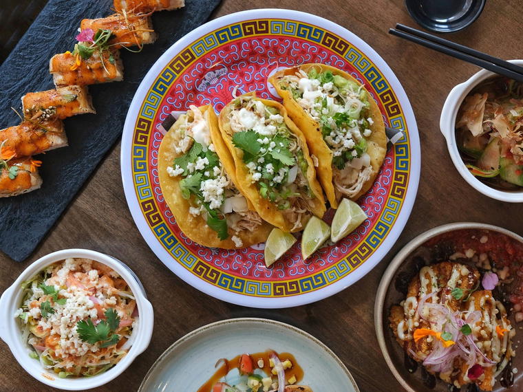 The Haam (Sushi & Taco), Toronto, Canada