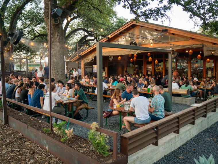 Loro Asian Smokehouse & Bar, Austin, United States