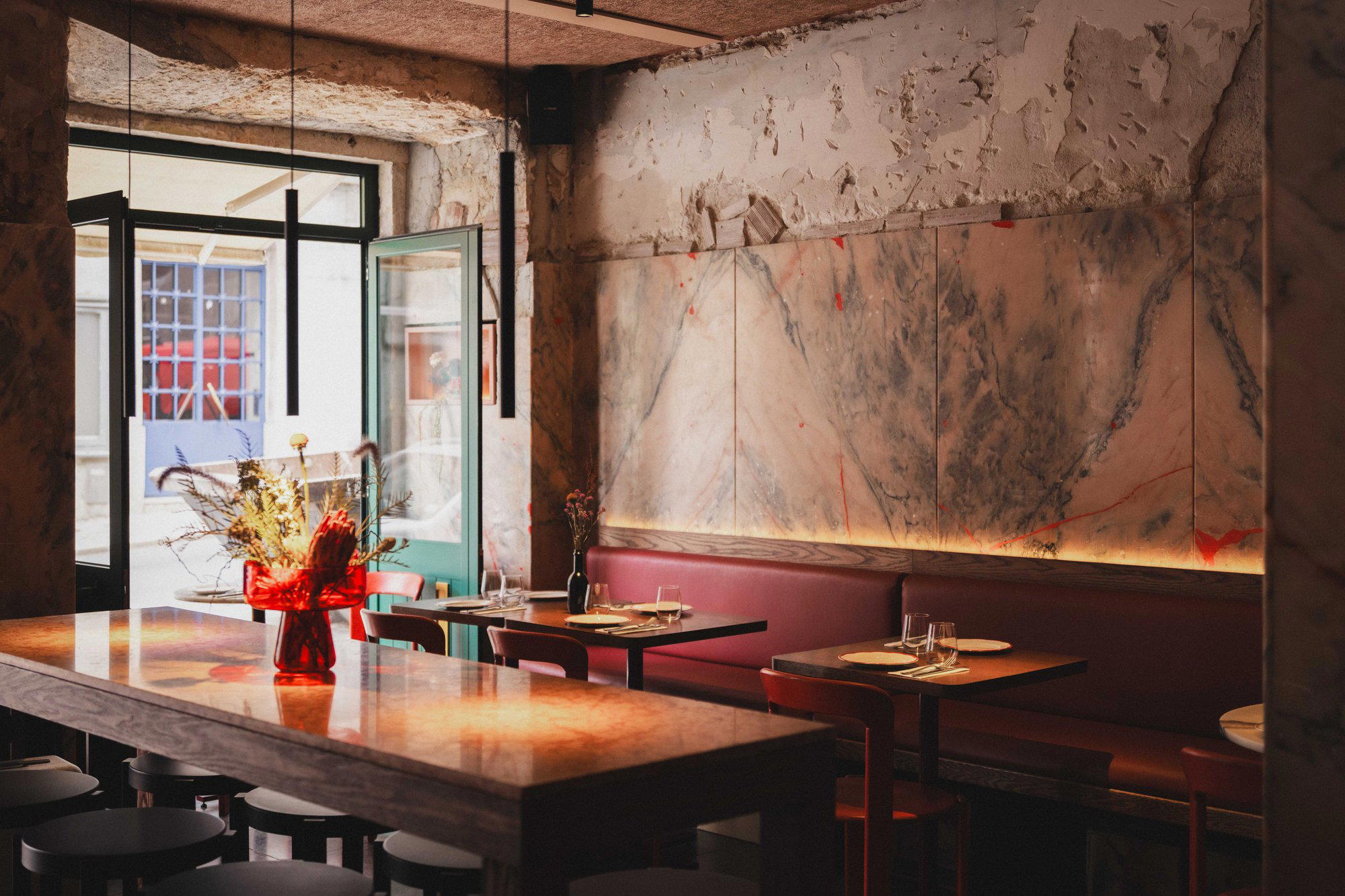 Parra Wine Bistro, Lisbon, Portugal