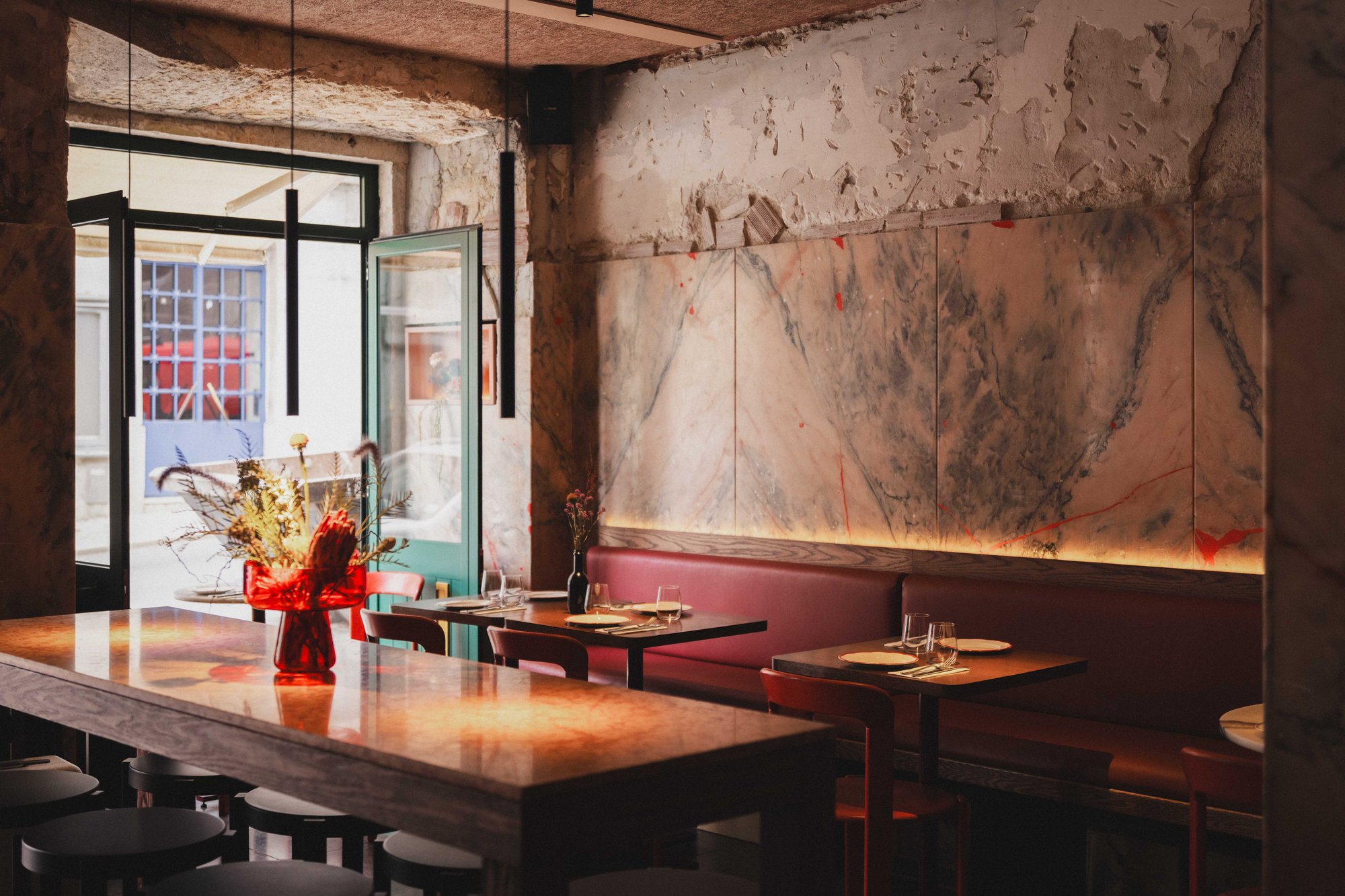 Parra Wine Bistro bar in Lisbon