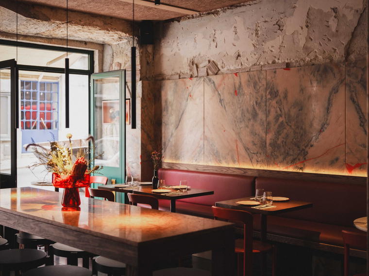 Parra Wine Bistro, Lisbon, Portugal
