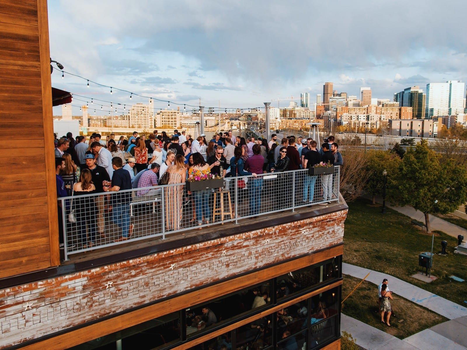 Avanti Food & Beverage, Denver, United States