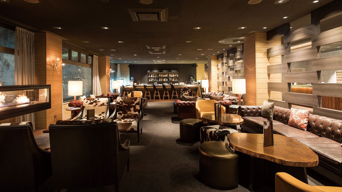 Tomioka White, Bar in Niseko