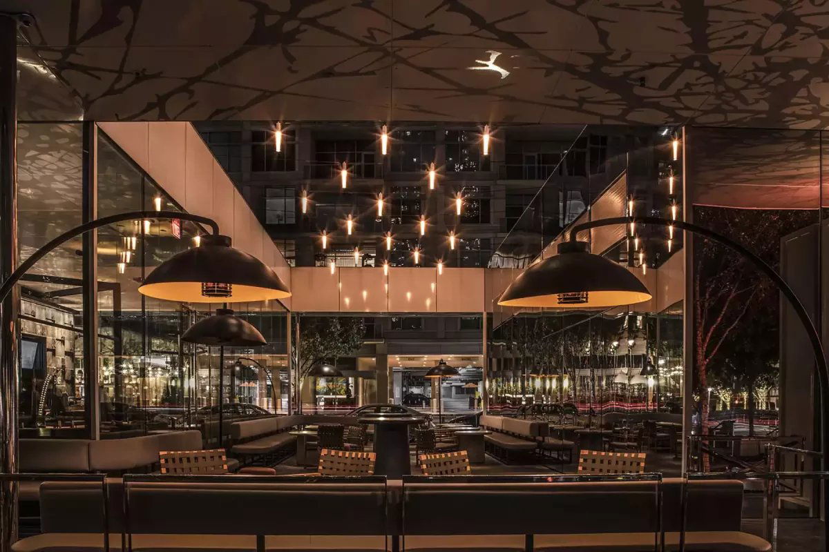 Mi Cocina, Bar in Dallas