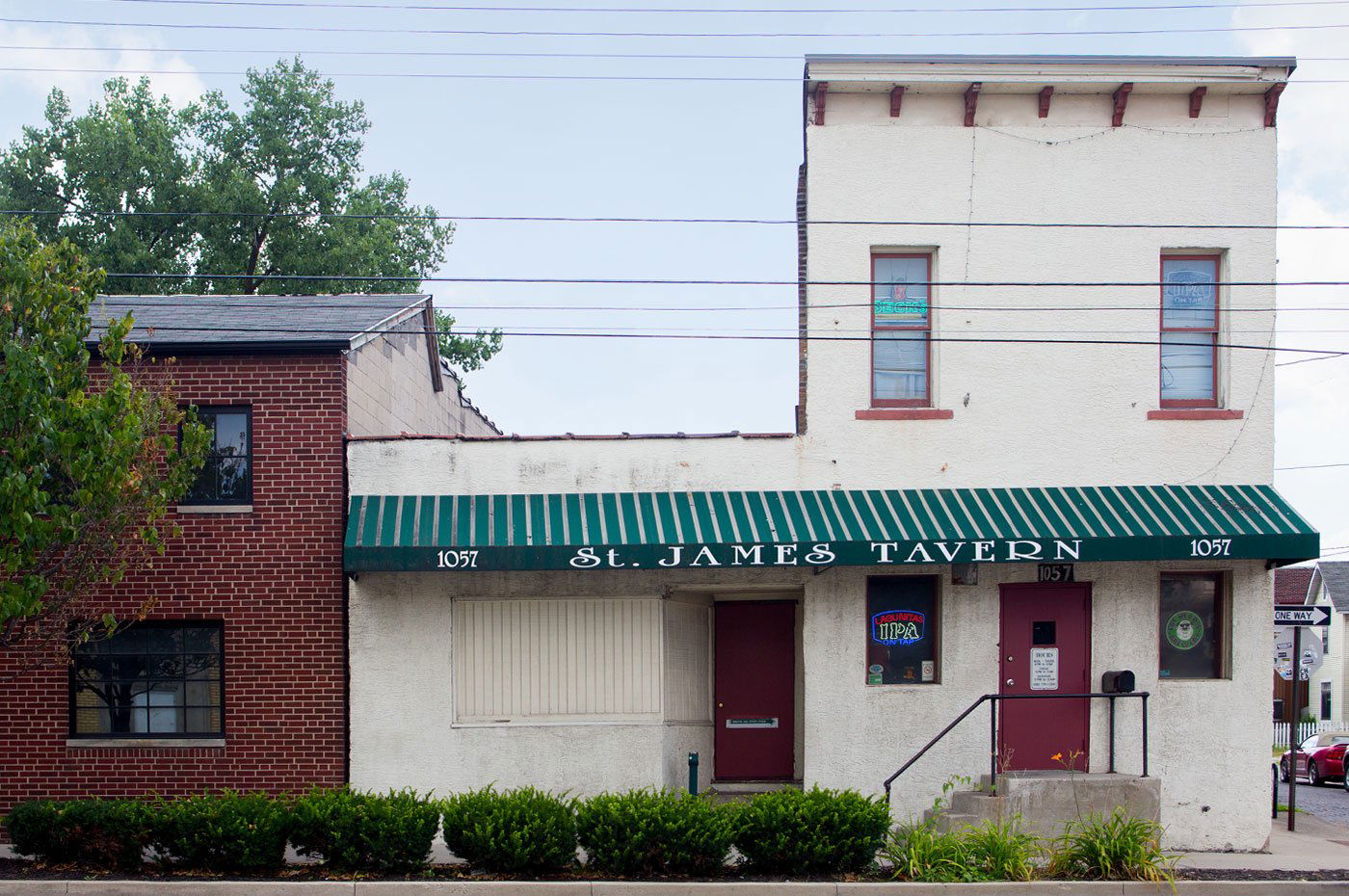 St James Tavern, Bar in Columbus