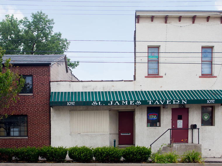St James Tavern, Columbus, United States
