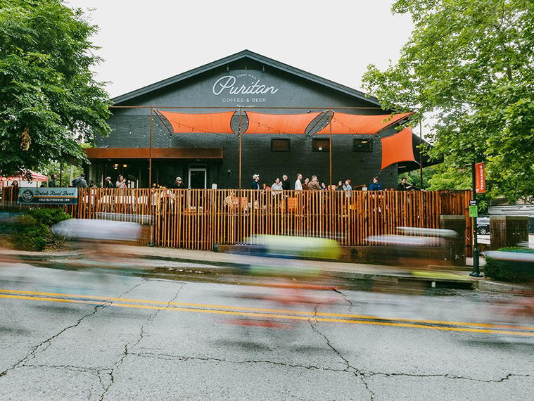 Puritan Coffee & Beer, Fayetteville, United States