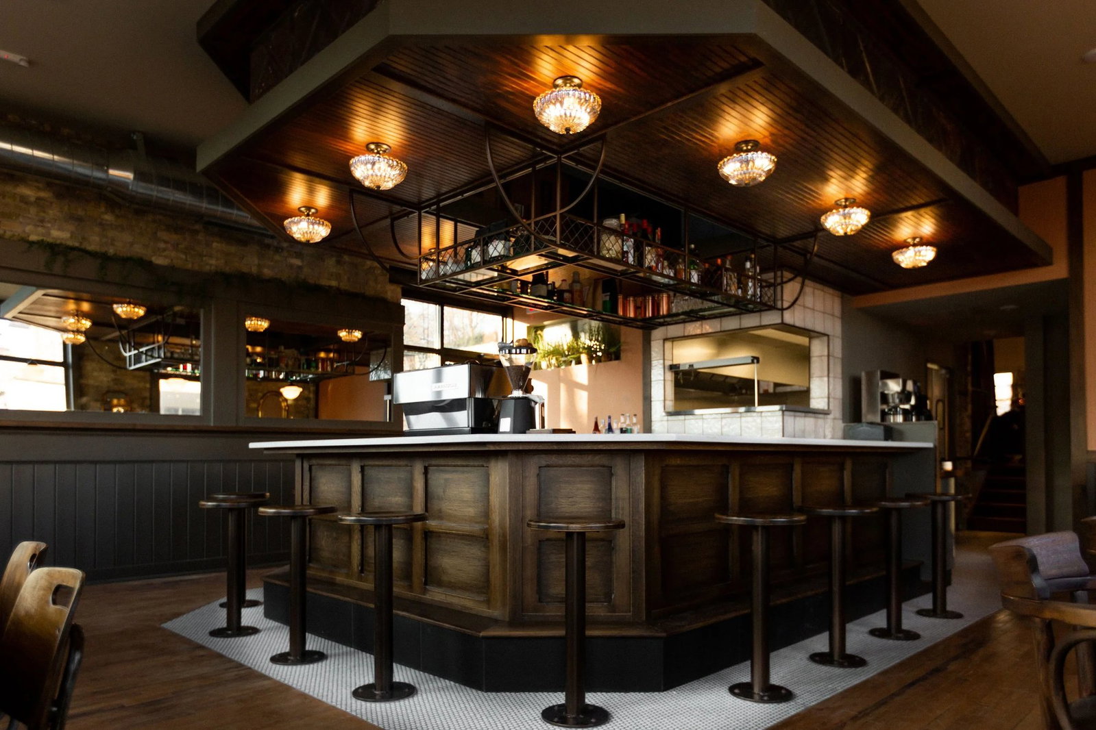 Uncle Wolfie's Breakfast Tavern, Milwaukee, United States