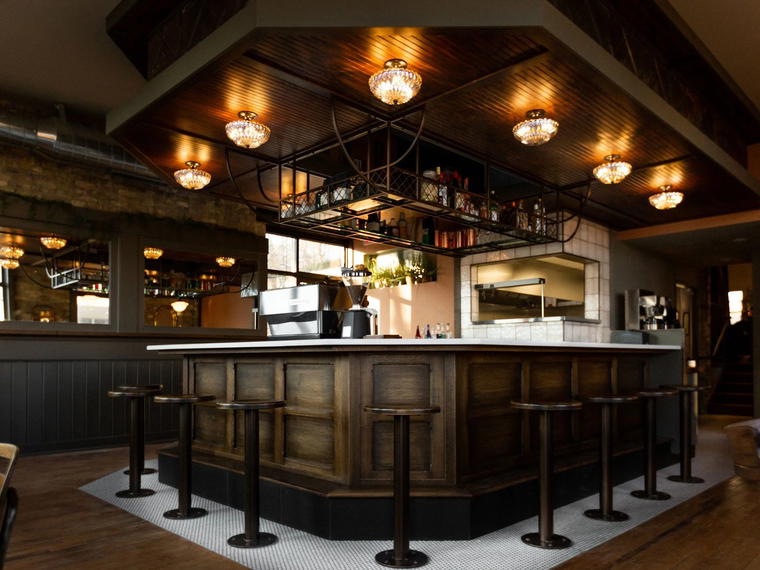 Uncle Wolfie's Breakfast Tavern, Milwaukee, United States