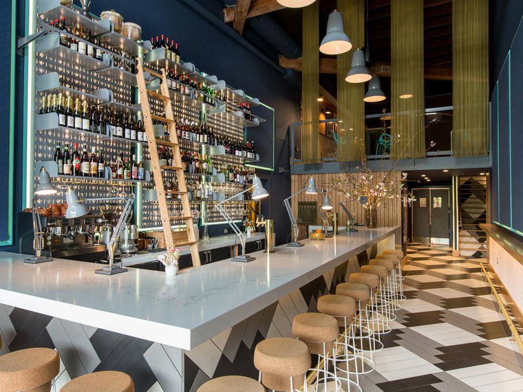 Enoteca Nostrana, Portland, United States