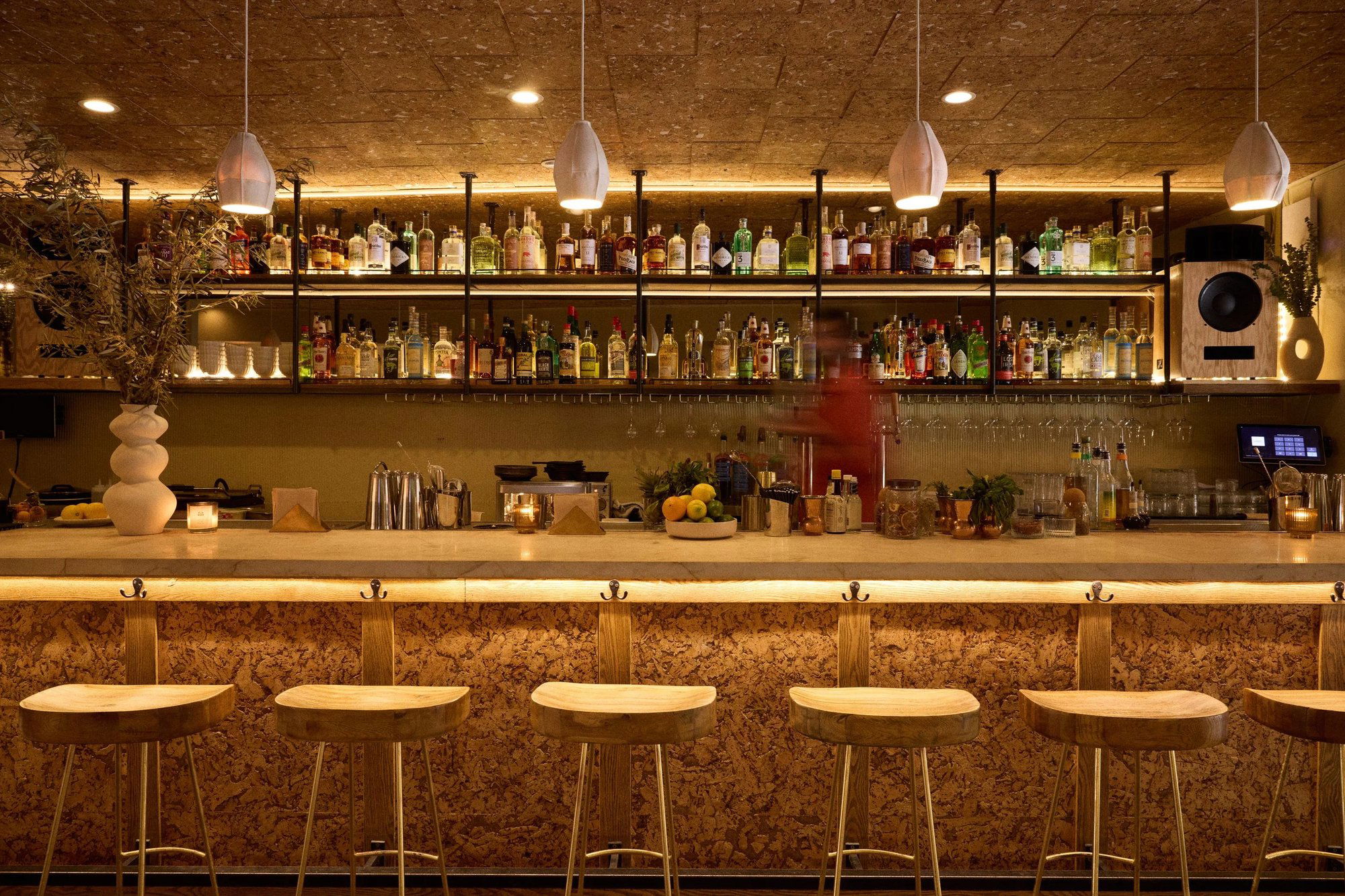 Only The Wild Ones, Bar in Venice
