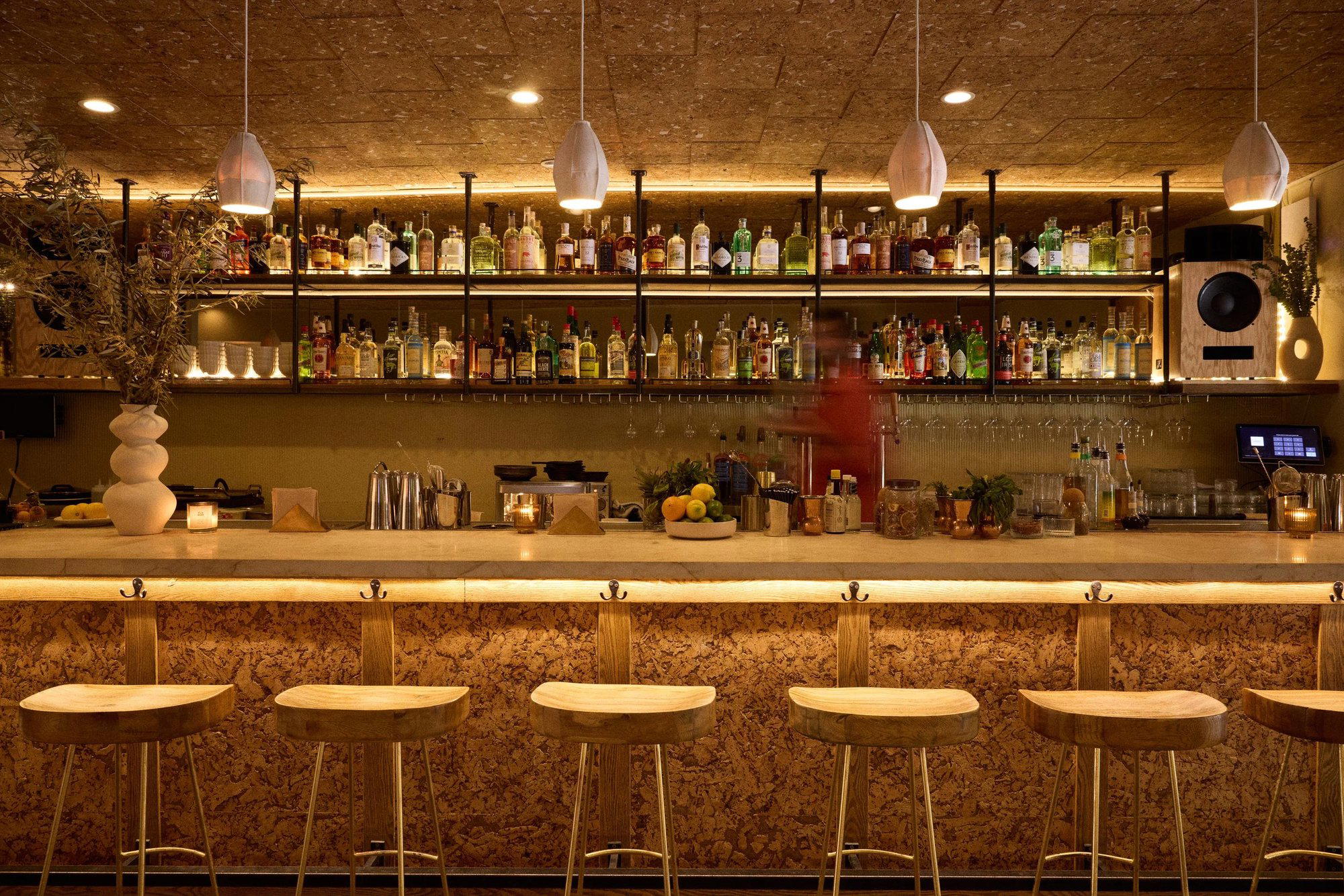 Only The Wild Ones bar in Venice, United States