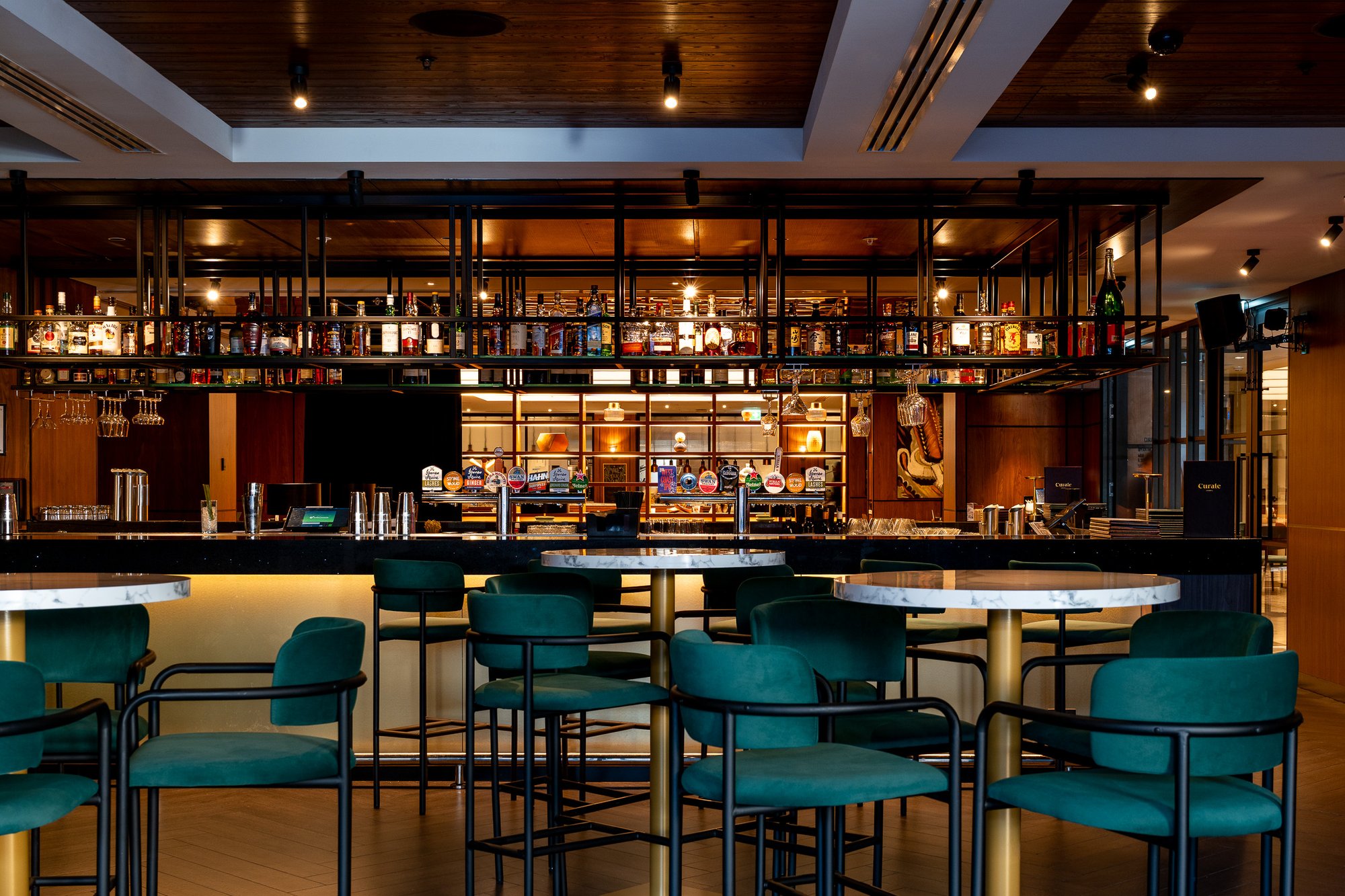 Curate, Bar in Perth