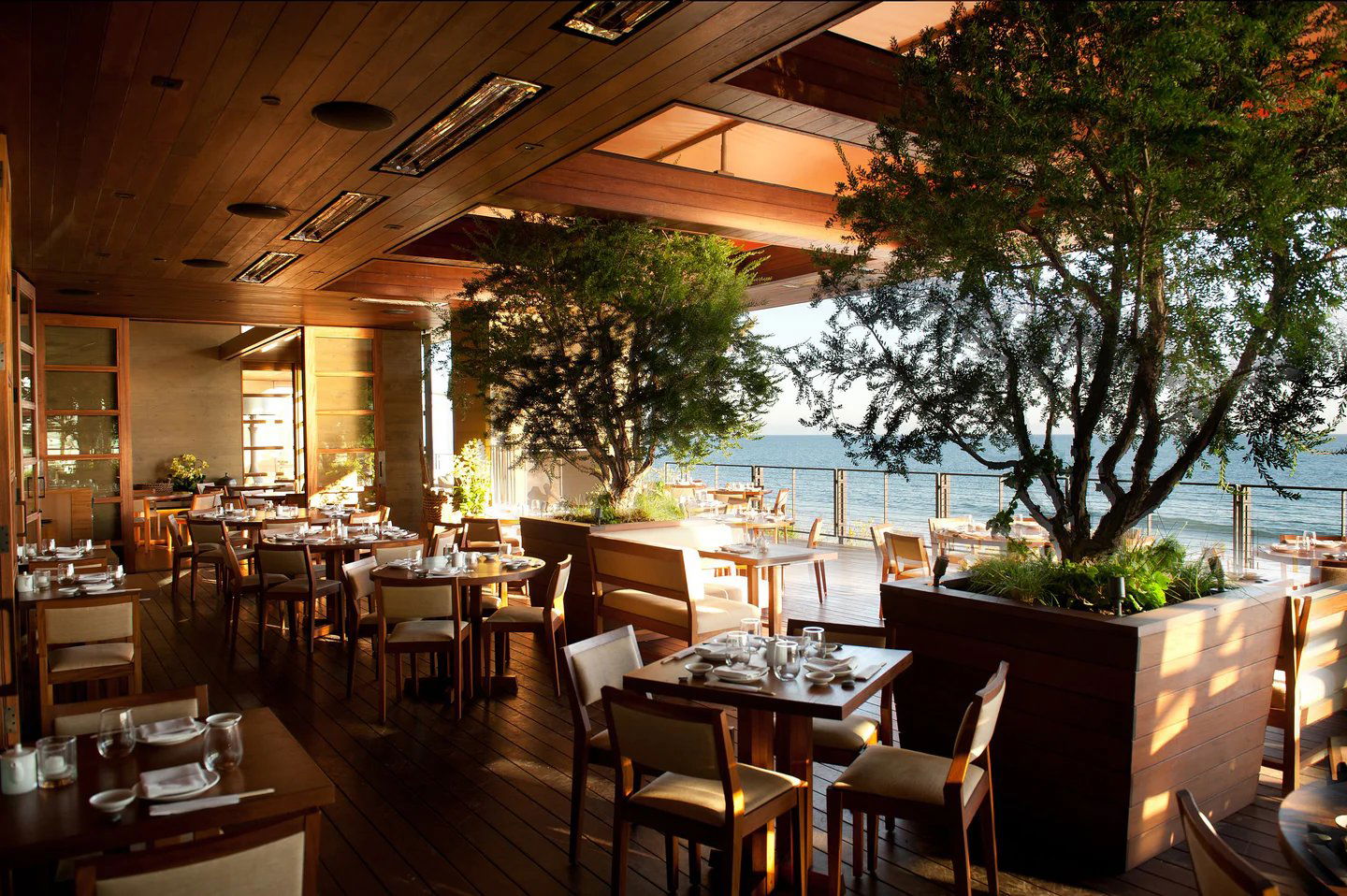Nobu Malibu, Bar in Malibu