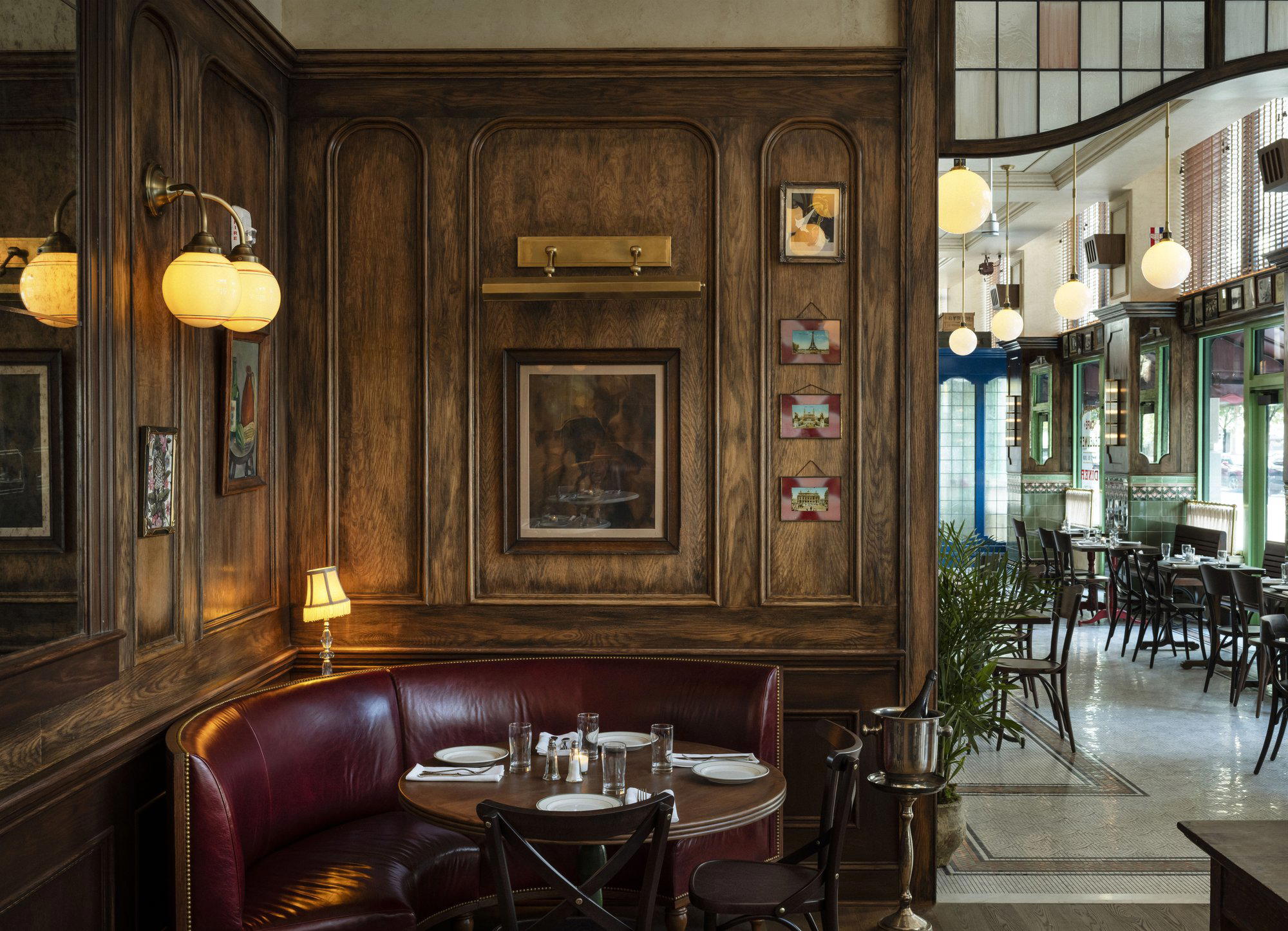 Le Suprême, Detroit, United States