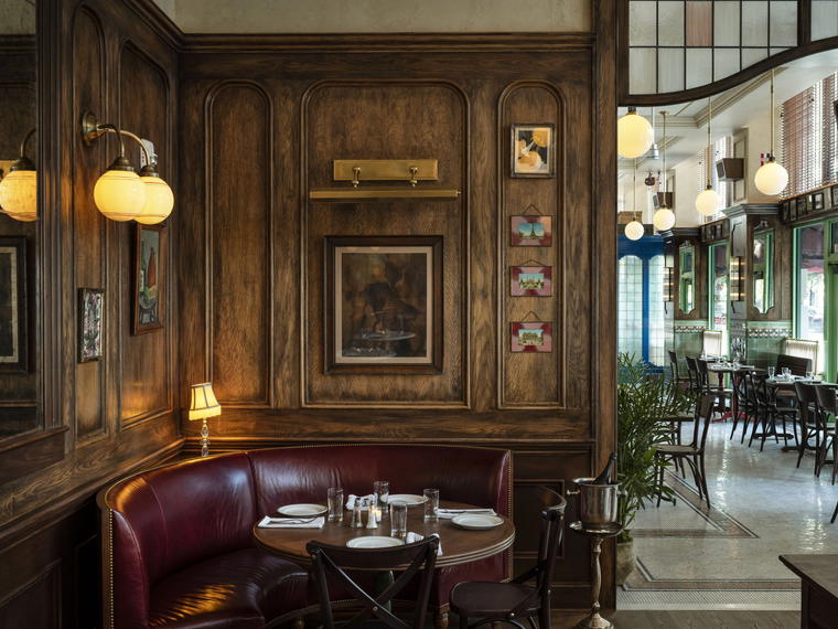 Le Suprême, Detroit, United States