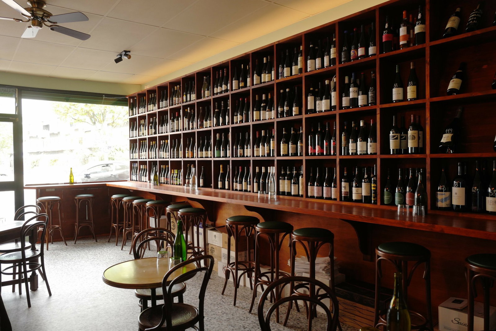 Veraison Wines, London, United Kingdom