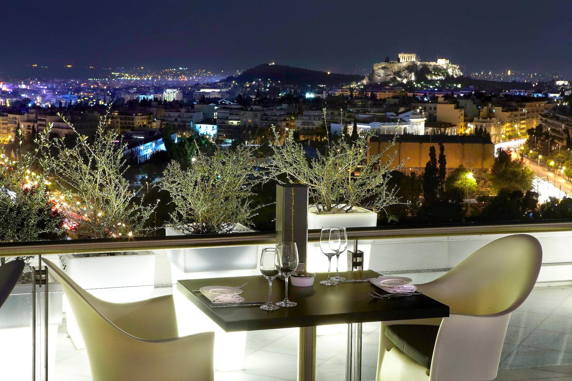 Galaxy Restaurant & Bar bar in Pagkpati, Greece