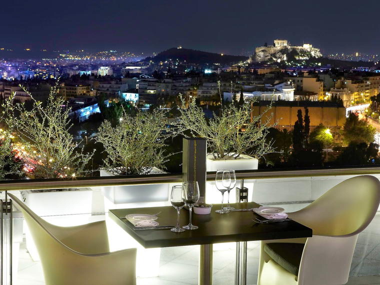 Galaxy Restaurant & Bar, Pagkpati, Greece
